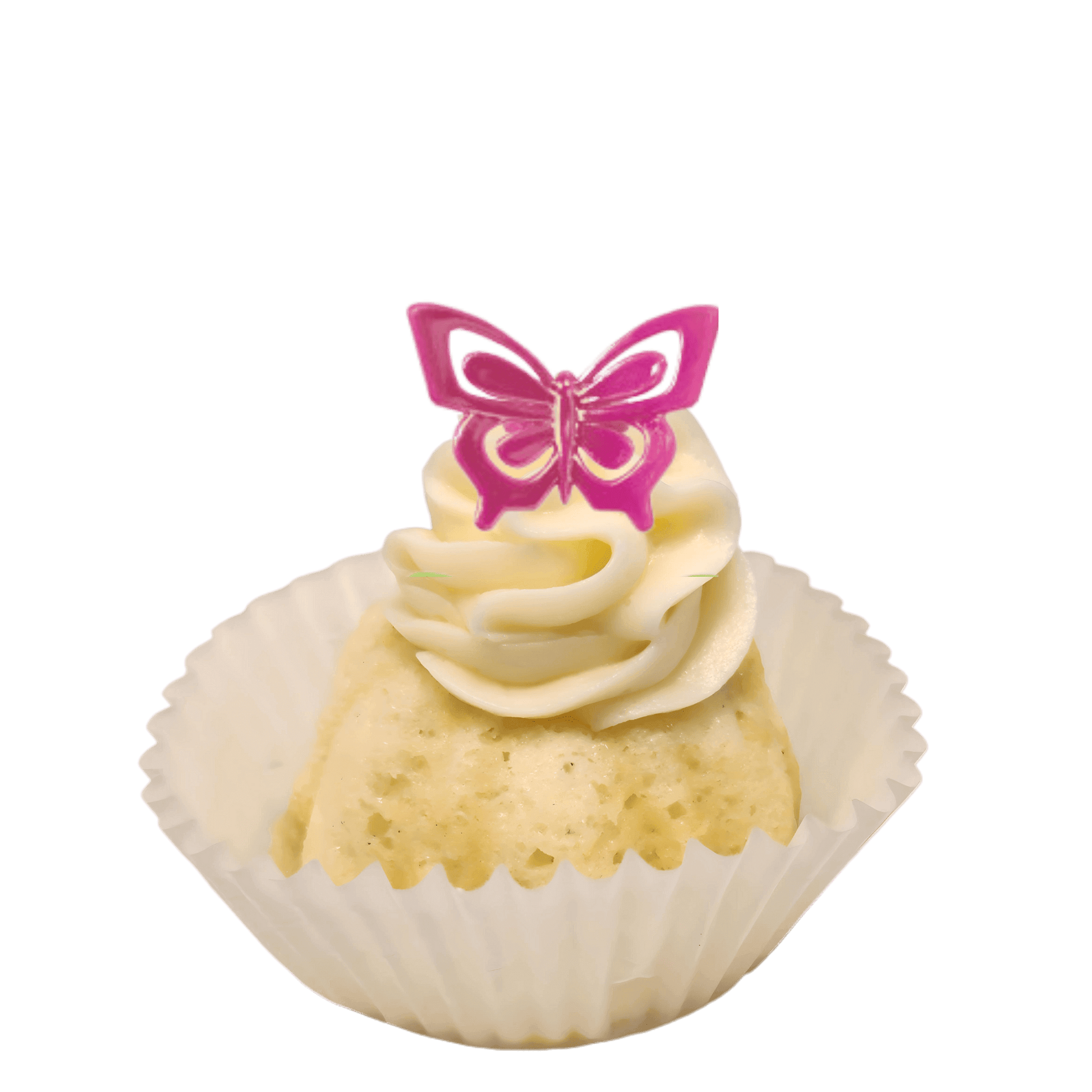 Bitties | Butterfly Bitty Bundt Cakes