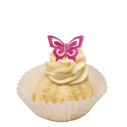 Bitties | Butterfly Bitty Bundt Cakes