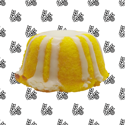 Gluten-Free Bundt Cakes | Lemon Squeeze