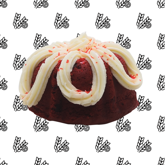 Gluten-Free Bundt Cakes | Red Velvet