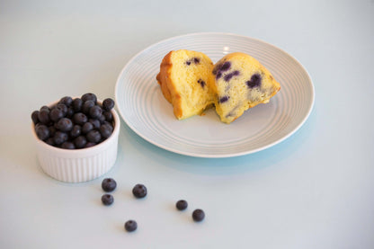 Big Bundt Cakes | Lemon Blueberry Bundt Cake