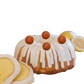 Big Bundt Cakes | Basketball Themed Bundt Cake