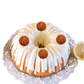 Lemon Squeeze Basketball Bundt Cake