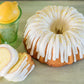 Lemon Squeeze Big Bundt Cake-Bundt Cakes-10" Biggie Bundt (serves 8-12)-