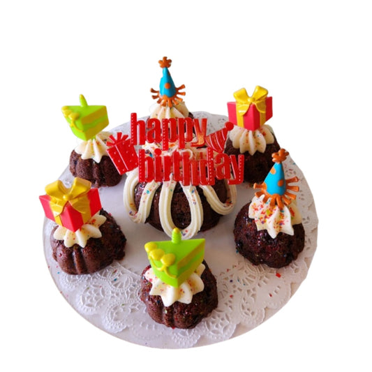 Specialty Bundt Cakes | Birthday Bundt Bundle