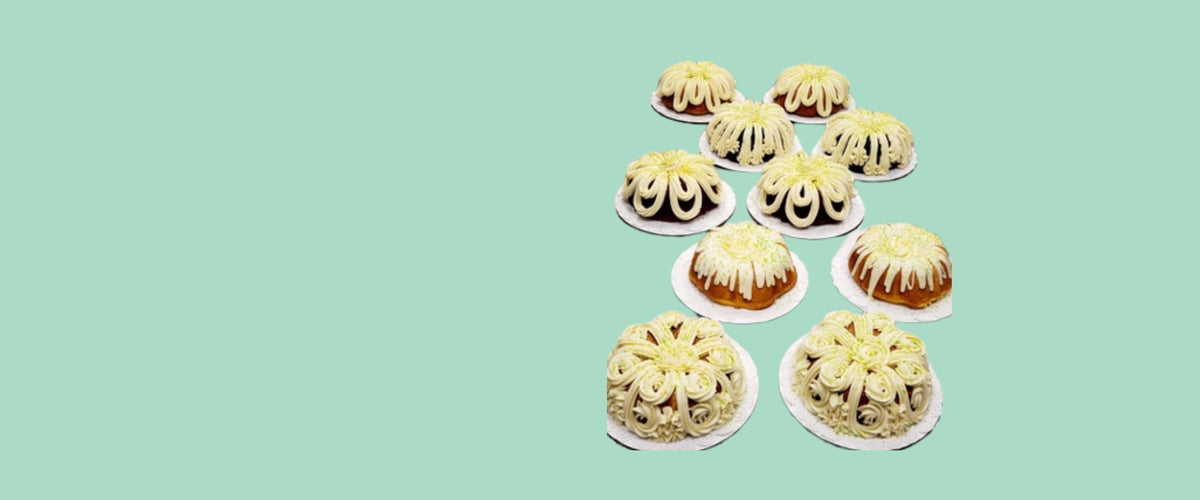 Shop Custom Bundt Cakes Online – The Bundt Shoppe