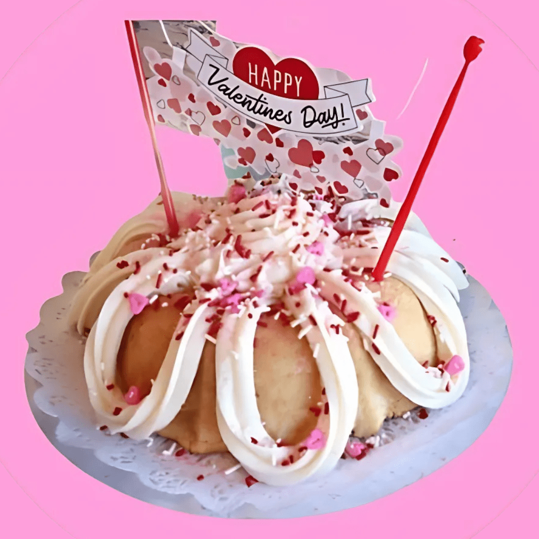 Be Mine Bundt