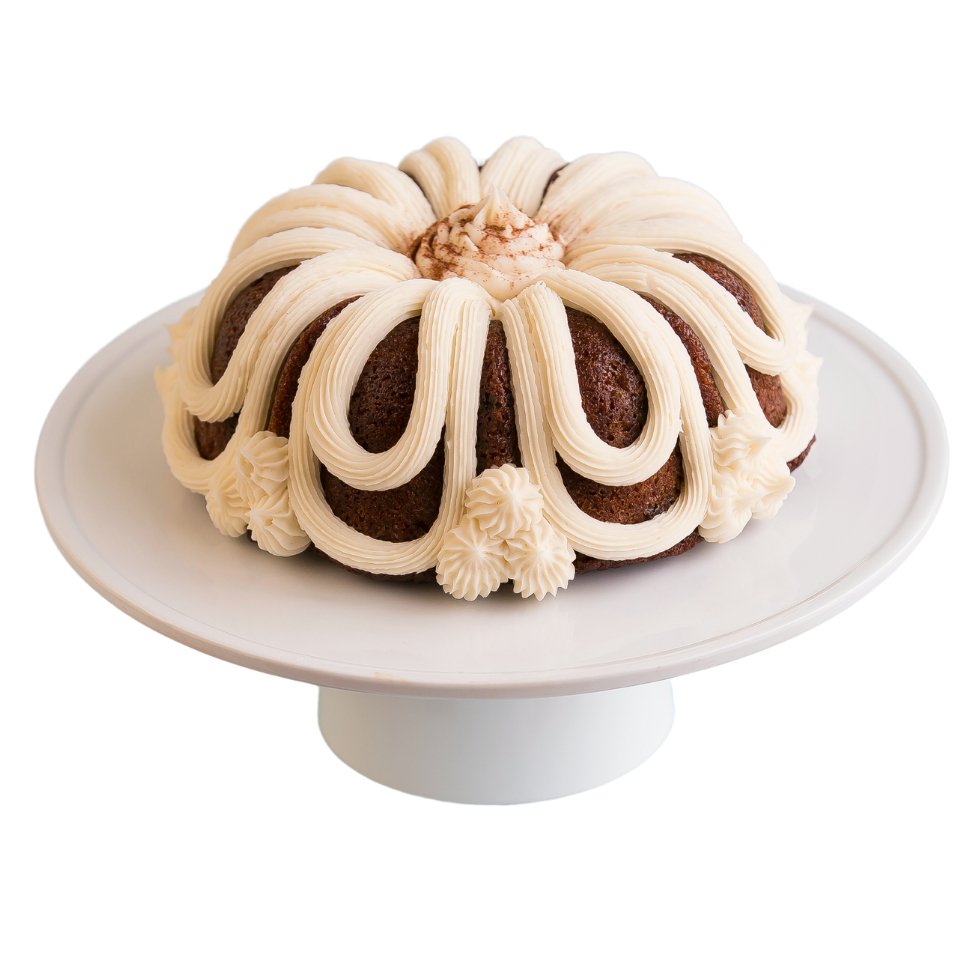 Big Bundt Cakes | 24 Carrot Bundt Cake