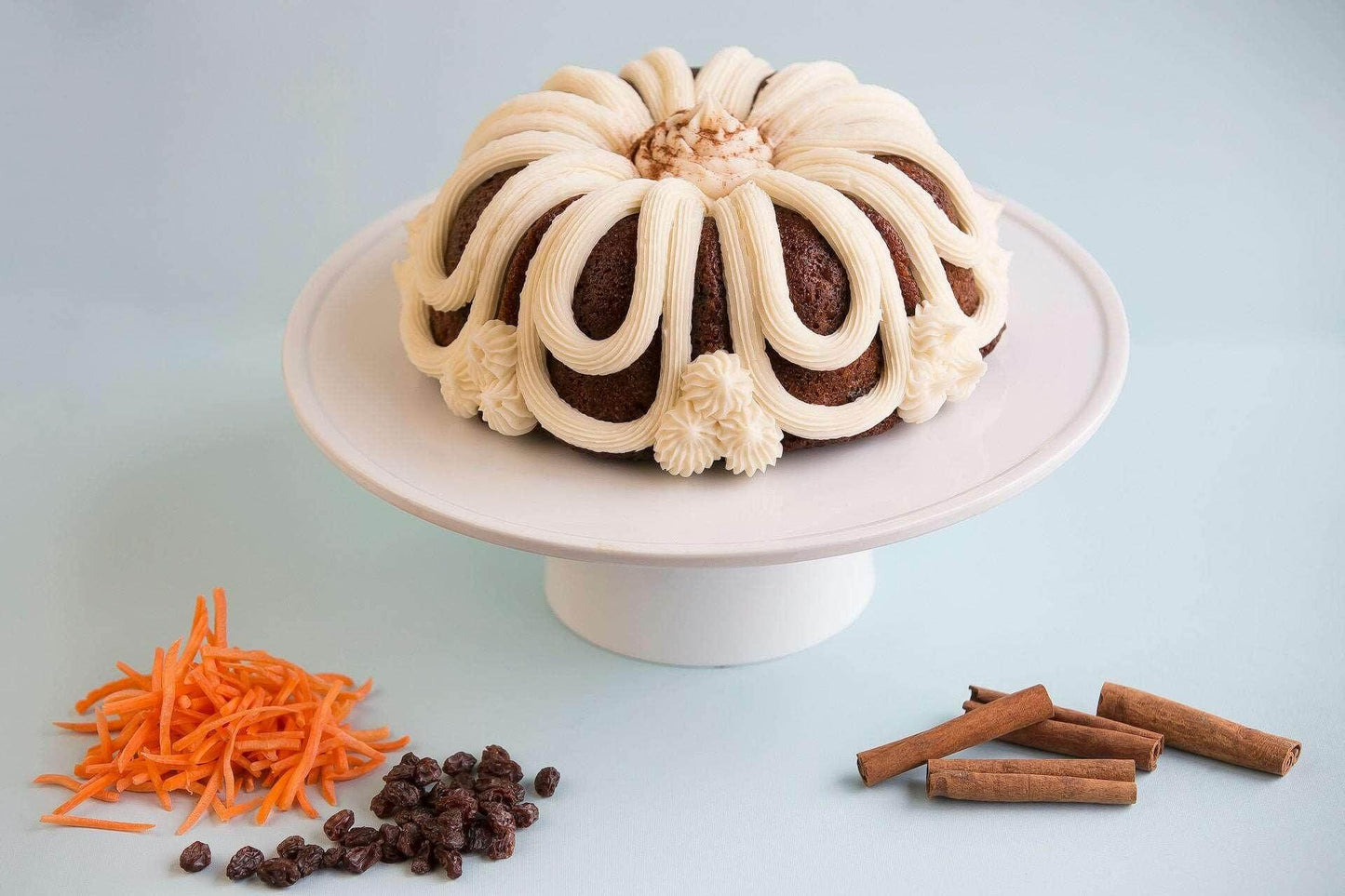 Big Bundt Cakes | 24 Carrot Bundt Cake