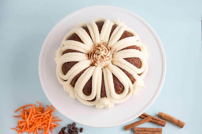 Big Bundt Cakes | 24 Carrot Bundt Cake