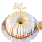 Big Bundt Cakes | "BEST DAY EVER" Candle Holder Bundt Cake