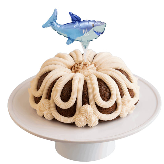 Big Bundt Cakes | Inflatable Shark Anagram® Bundt Cake