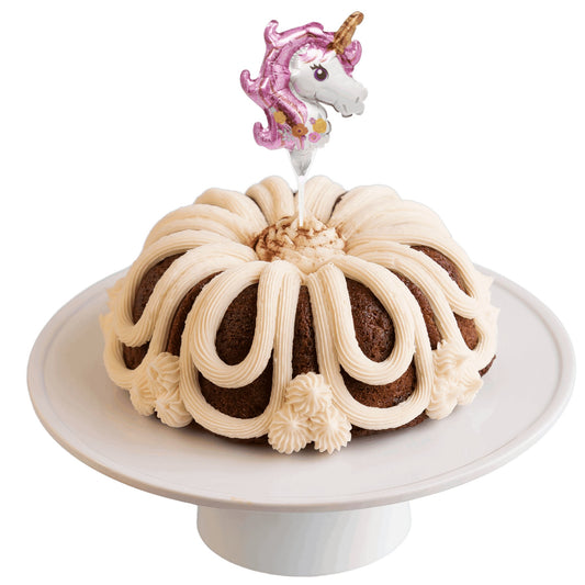 Big Bundt Cakes | Inflatable Unicorn Anagram® Bundt Cake