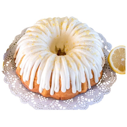 Big Bundt Cakes | Lemon Squeeze Bundt Cake