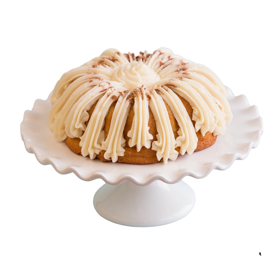 Big Bundt Cakes | Snickerdoodle Bundt Cake