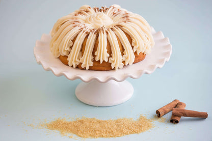 Big Bundt Cakes | Snickerdoodle Bundt Cake