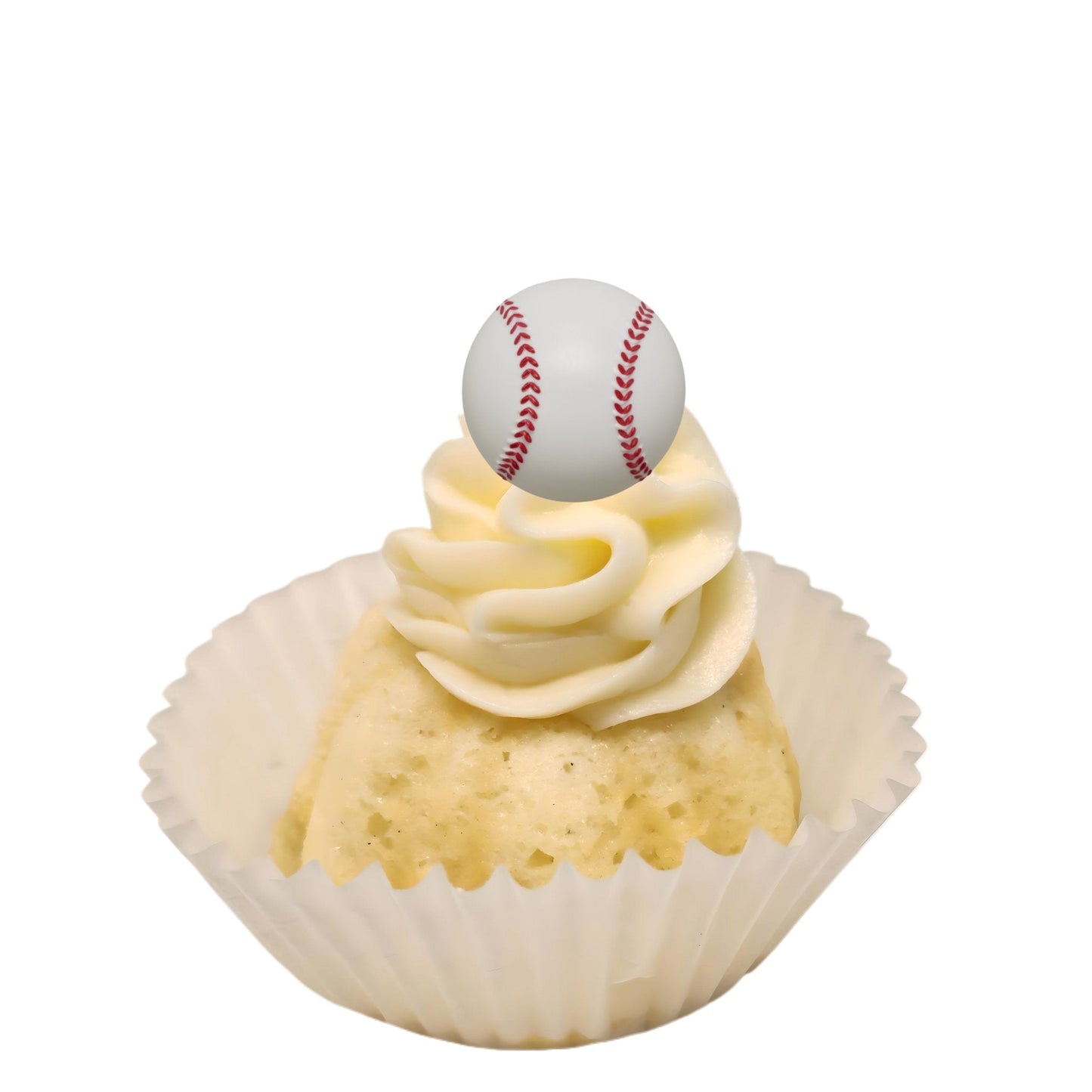 Bitties | Baseball Themed Bitty Bundt Cakes