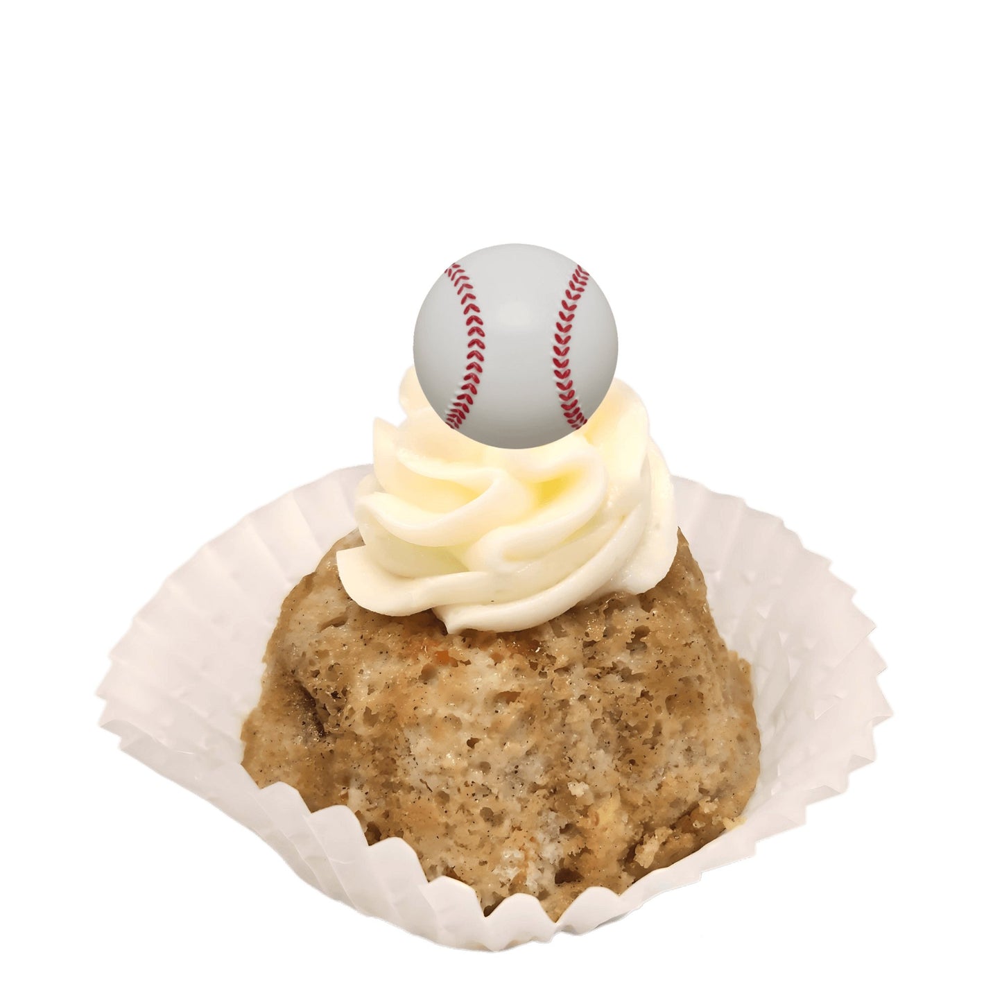 Bitties | Baseball Themed Bitty Bundt Cakes