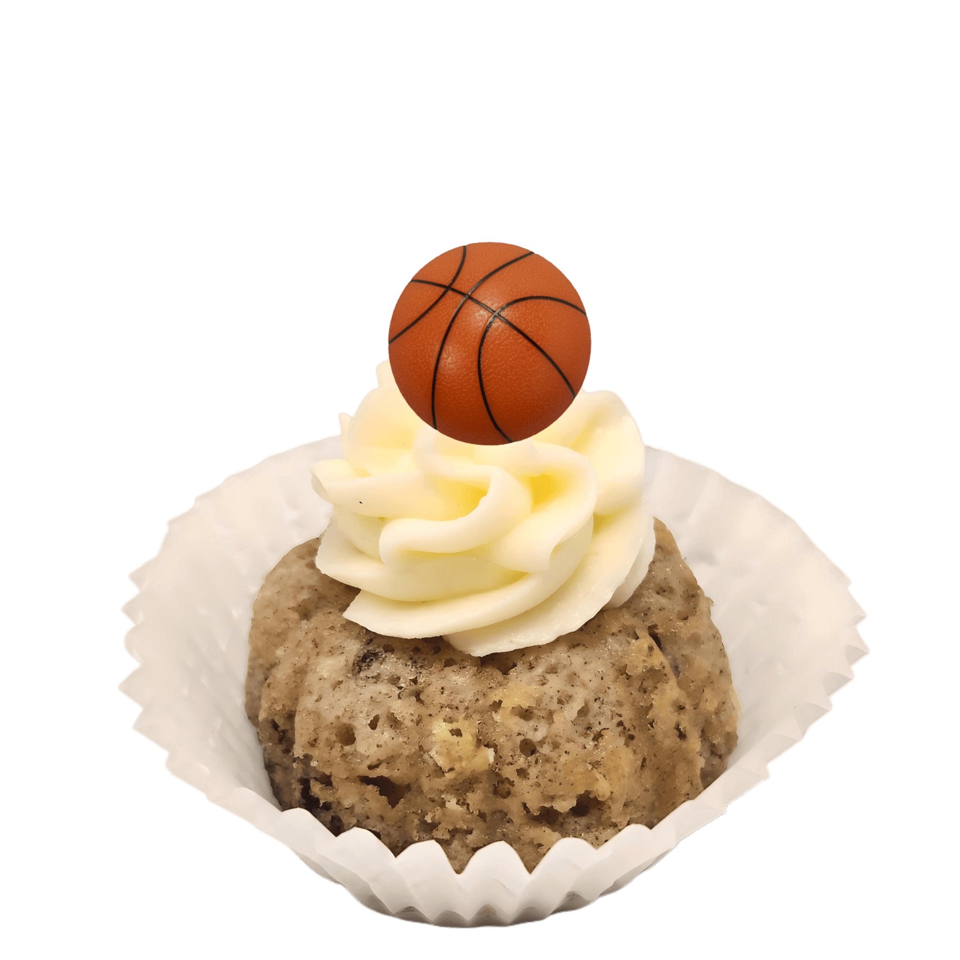 Bitties | Basketball Themed Bitty Bundt Cakes