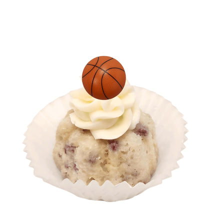 Bitties | Basketball Themed Bitty Bundt Cakes