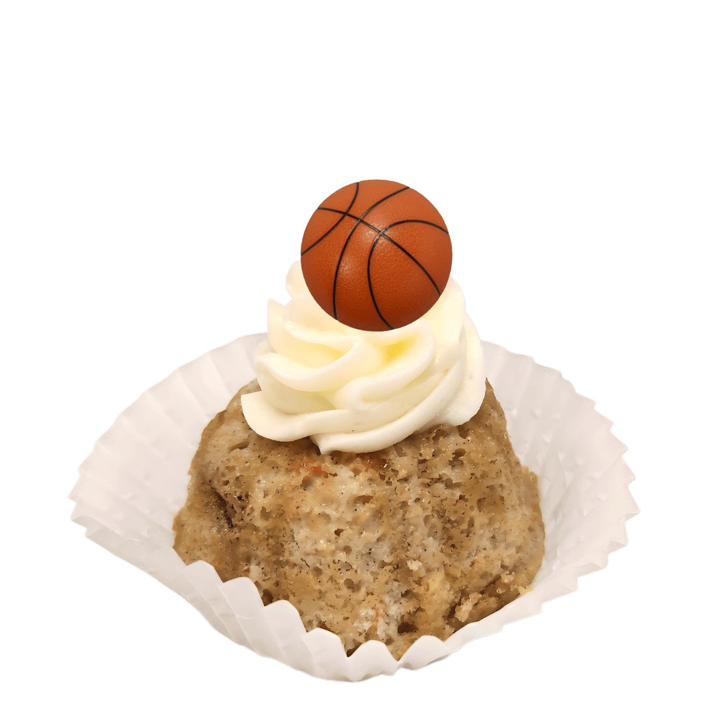 Bitties | Basketball Themed Bitty Bundt Cakes