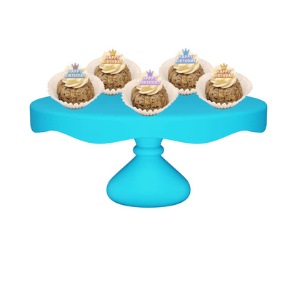 Bitties | Birthday Crown Bitty Bundt Cakes