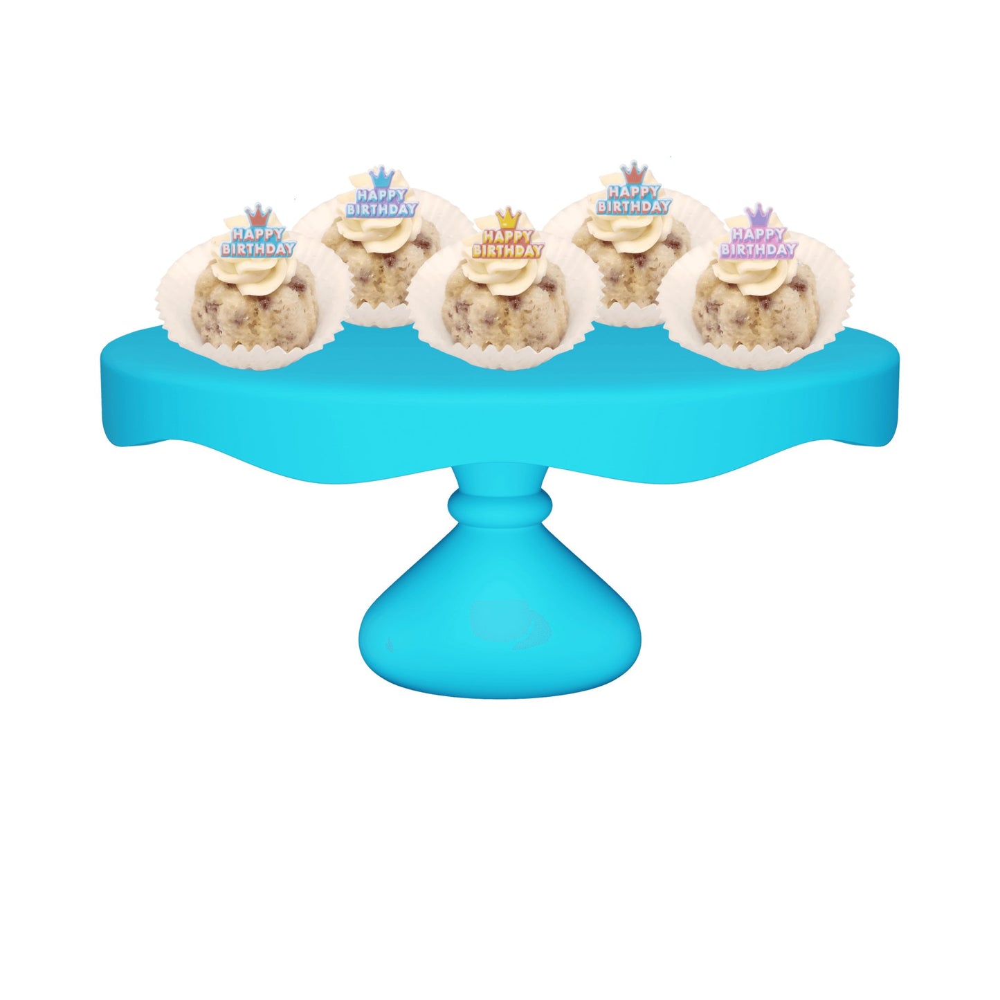 Bitties | Birthday Crown Bitty Bundt Cakes