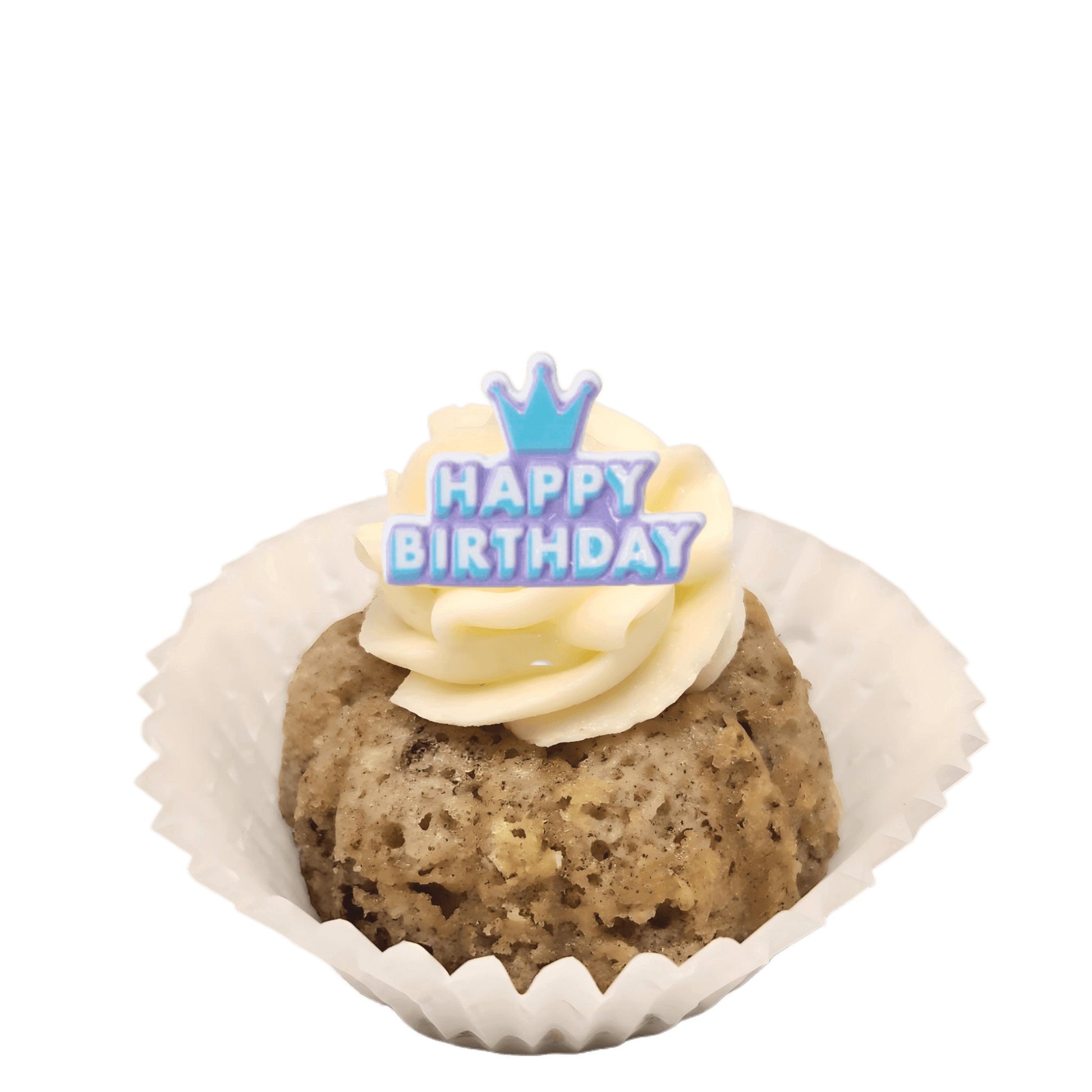 Bitties | Birthday Crown Bitty Bundt Cakes