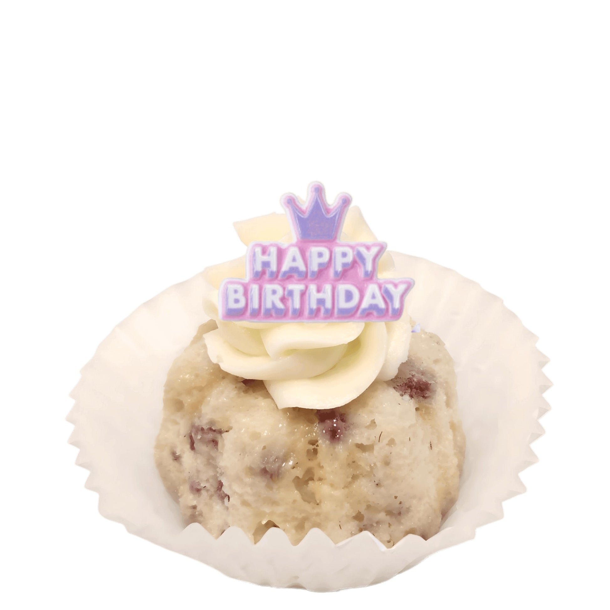 Bitties | Birthday Crown Bitty Bundt Cakes