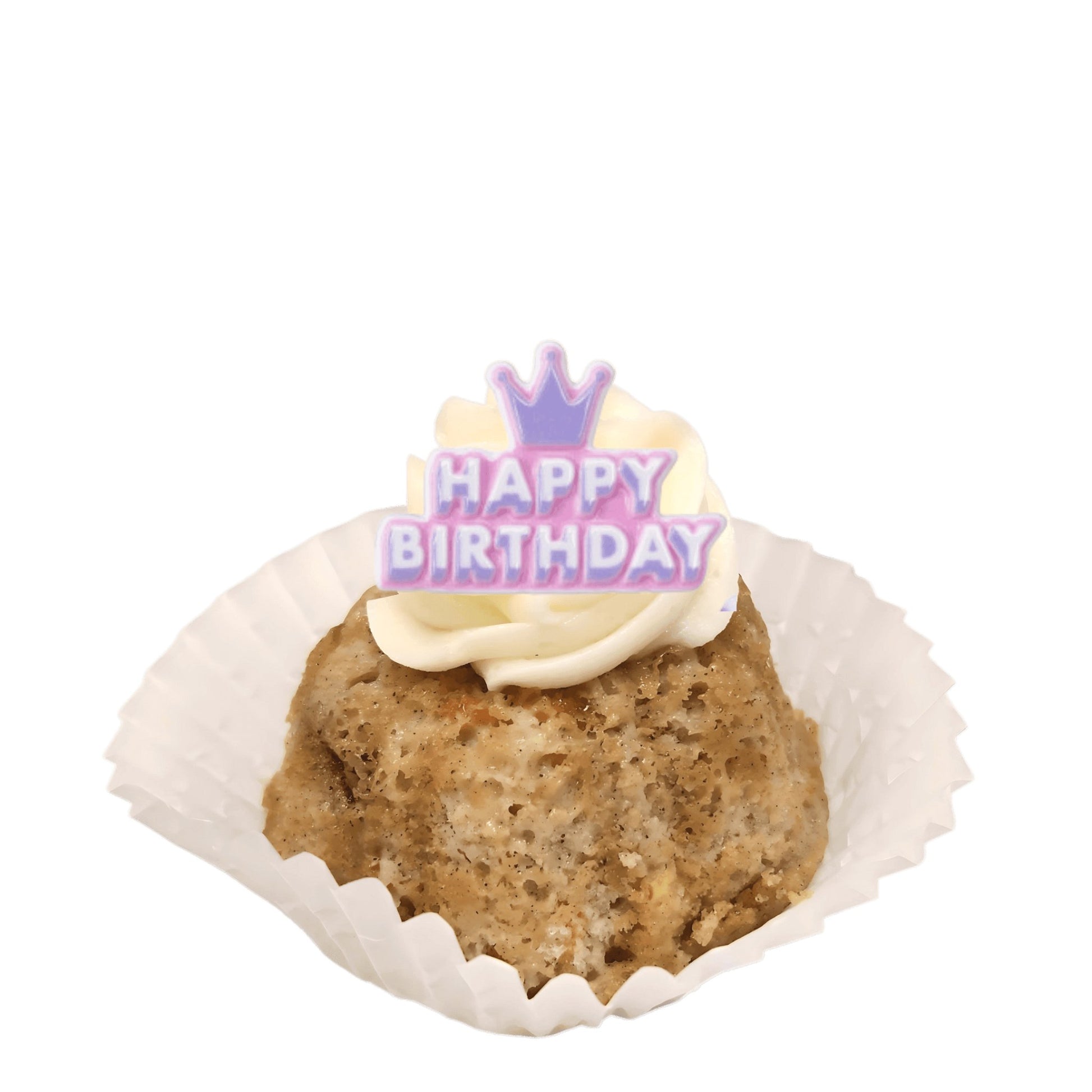 Bitties | Birthday Crown Bitty Bundt Cakes