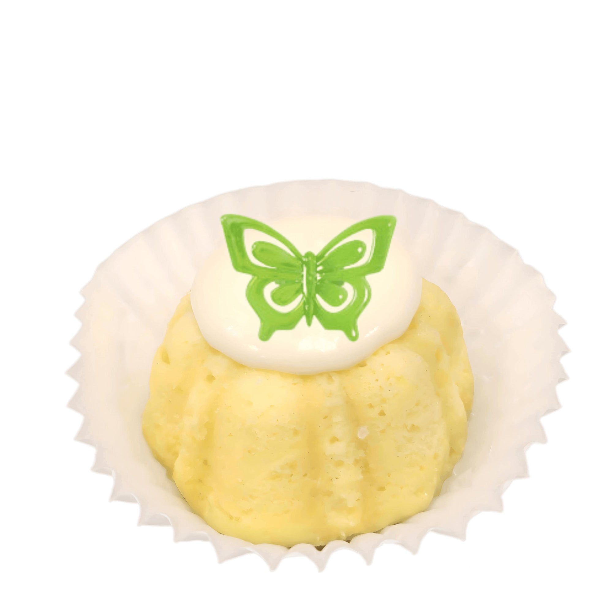 Bitties | Butterfly Bitty Bundt Cakes