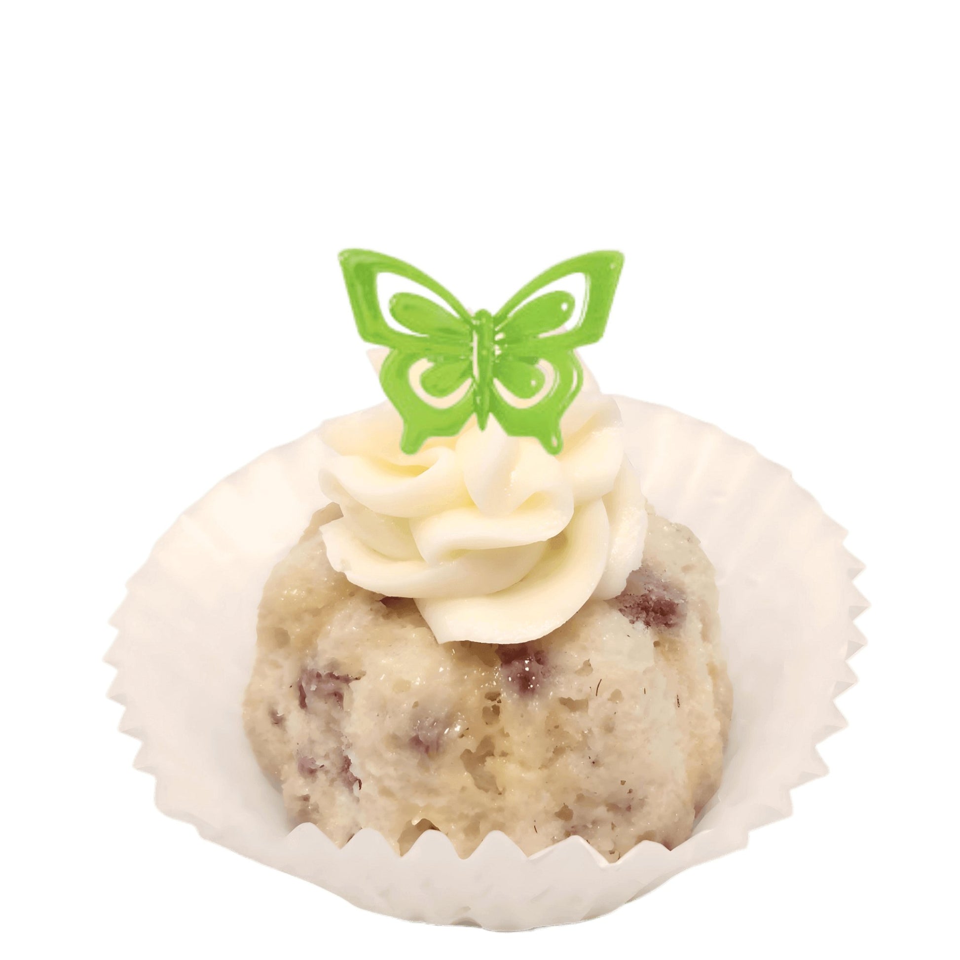 Bitties | Butterfly Bitty Bundt Cakes