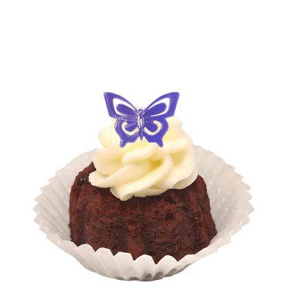 Bitties | Butterfly Bitty Bundt Cakes