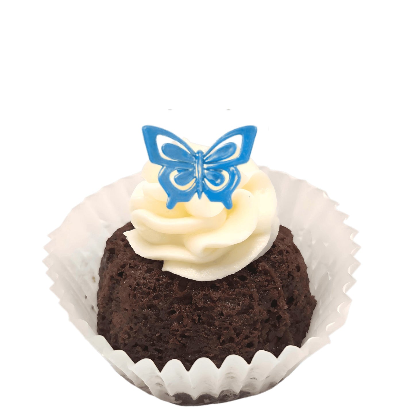 Bitties | Butterfly Bitty Bundt Cakes