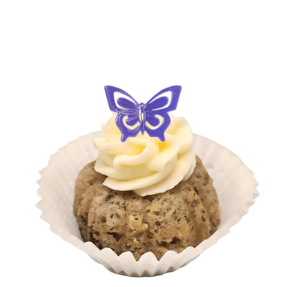 Bitties | Butterfly Bitty Bundt Cakes