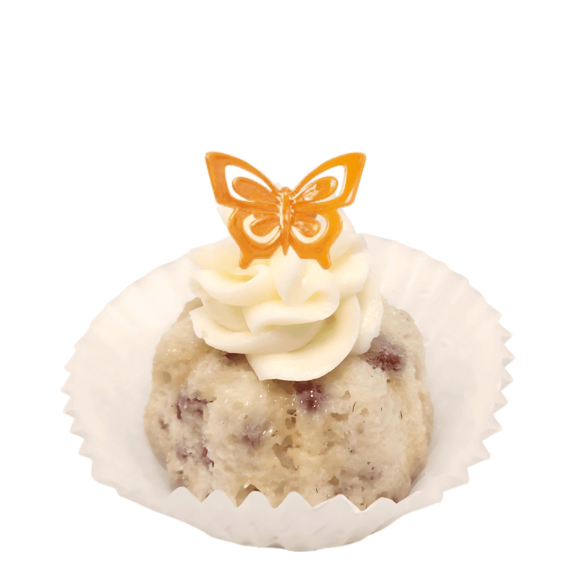 Bitties | Butterfly Bitty Bundt Cakes