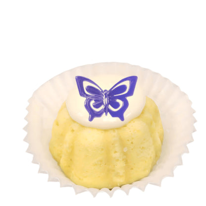 Bitties | Butterfly Bitty Bundt Cakes