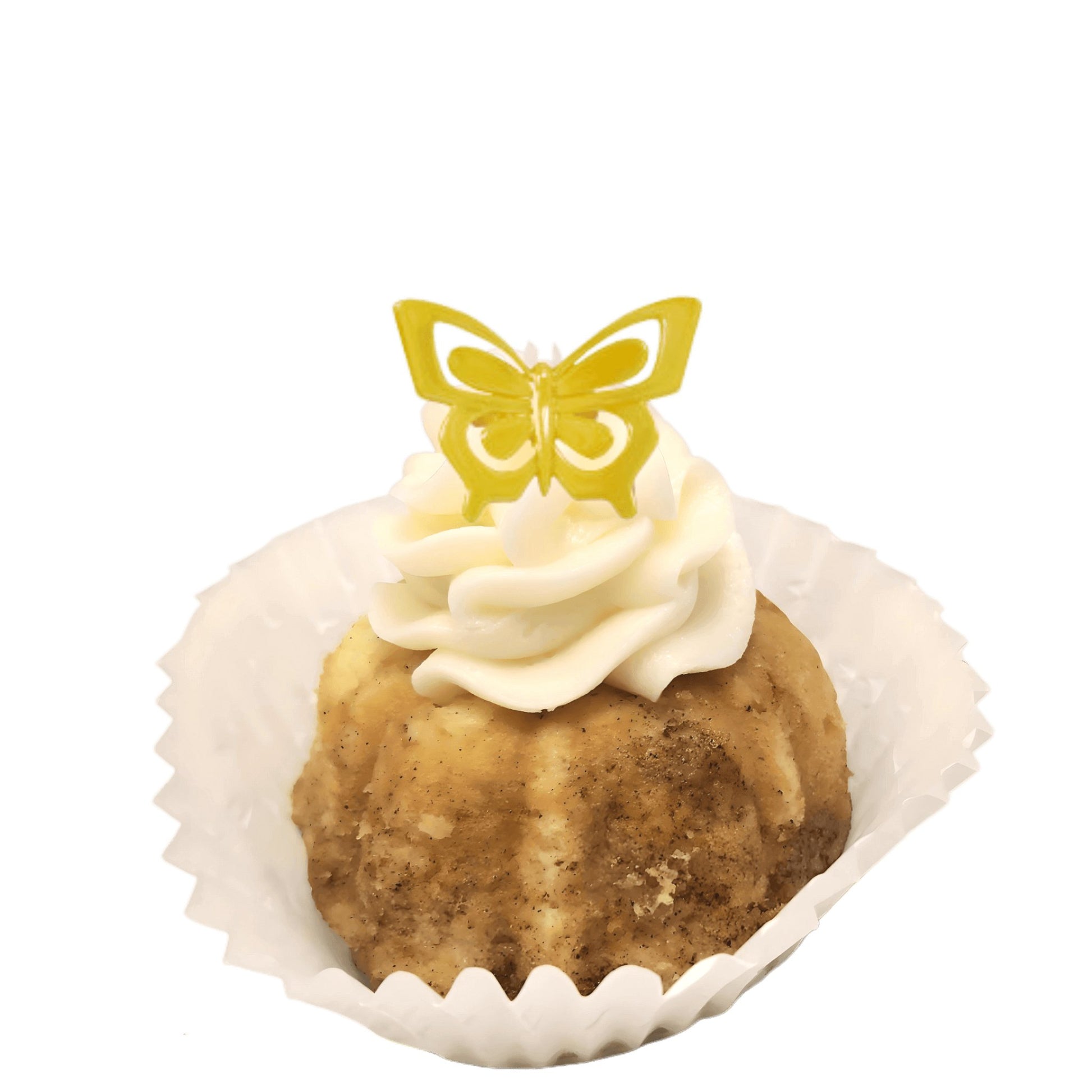 Bitties | Butterfly Bitty Bundt Cakes