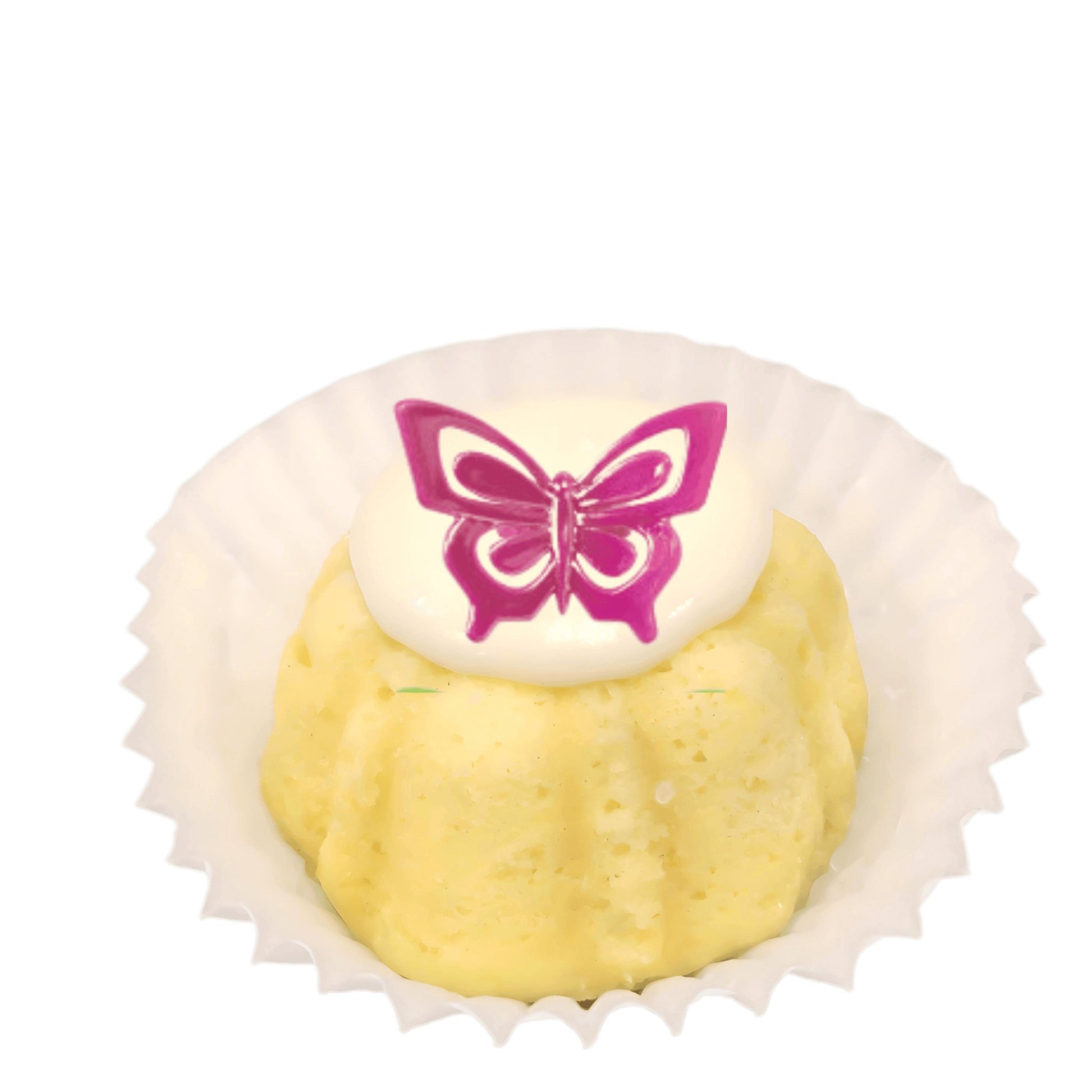 Bitties | Butterfly Bitty Bundt Cakes