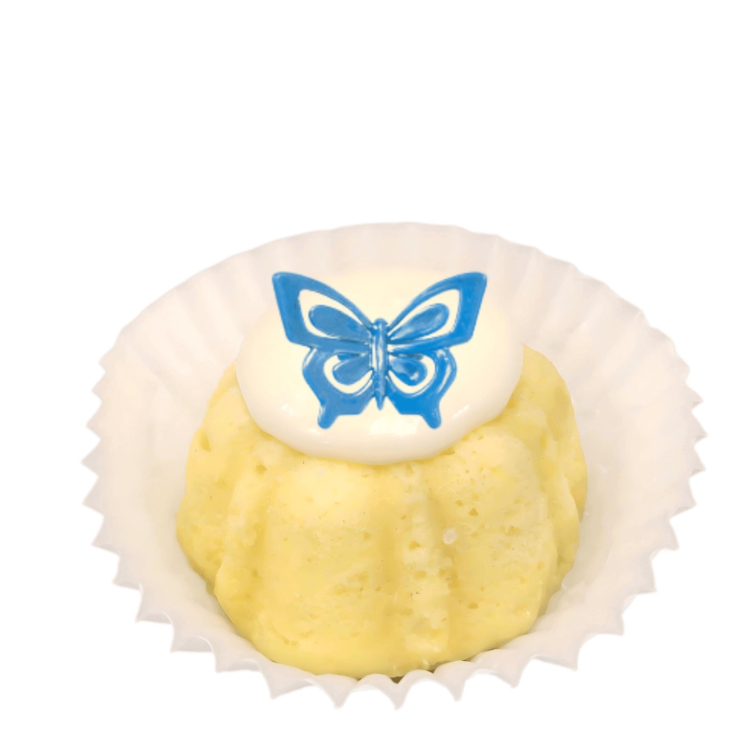 Bitties | Butterfly Bitty Bundt Cakes