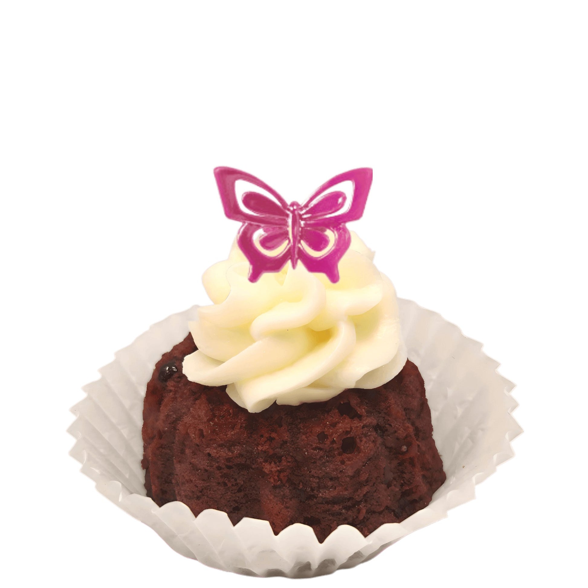 Bitties | Butterfly Bitty Bundt Cakes