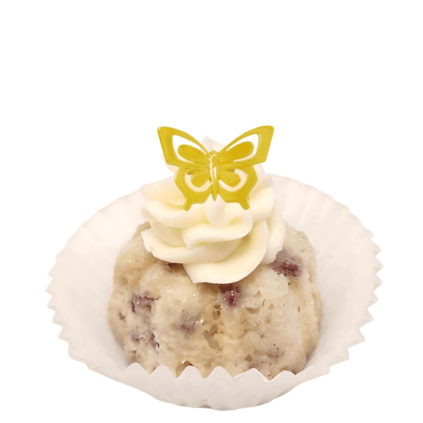 Bitties | Butterfly Bitty Bundt Cakes