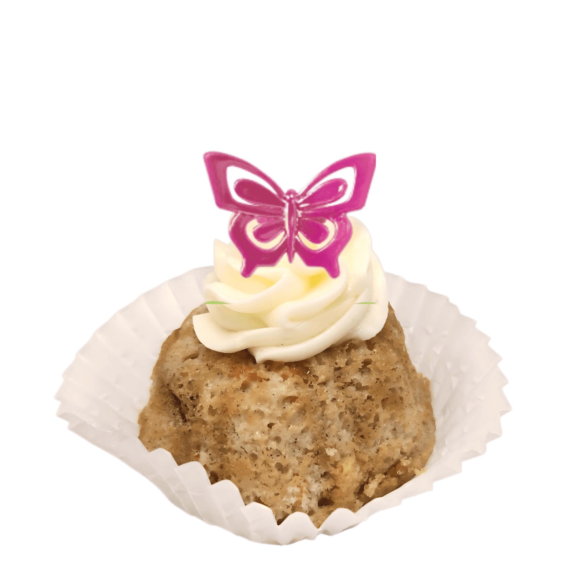 Bitties | Butterfly Bitty Bundt Cakes