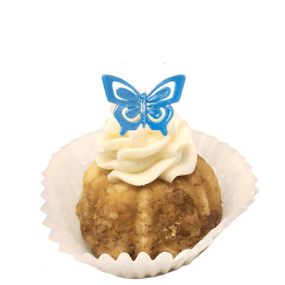 Bitties | Butterfly Bitty Bundt Cakes