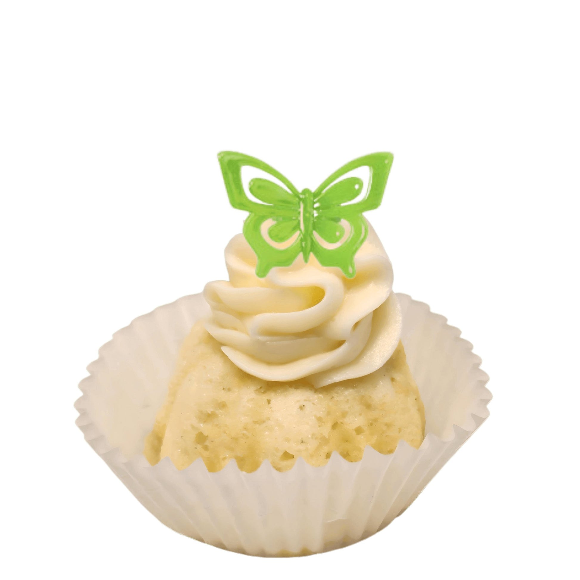 Bitties | Butterfly Bitty Bundt Cakes