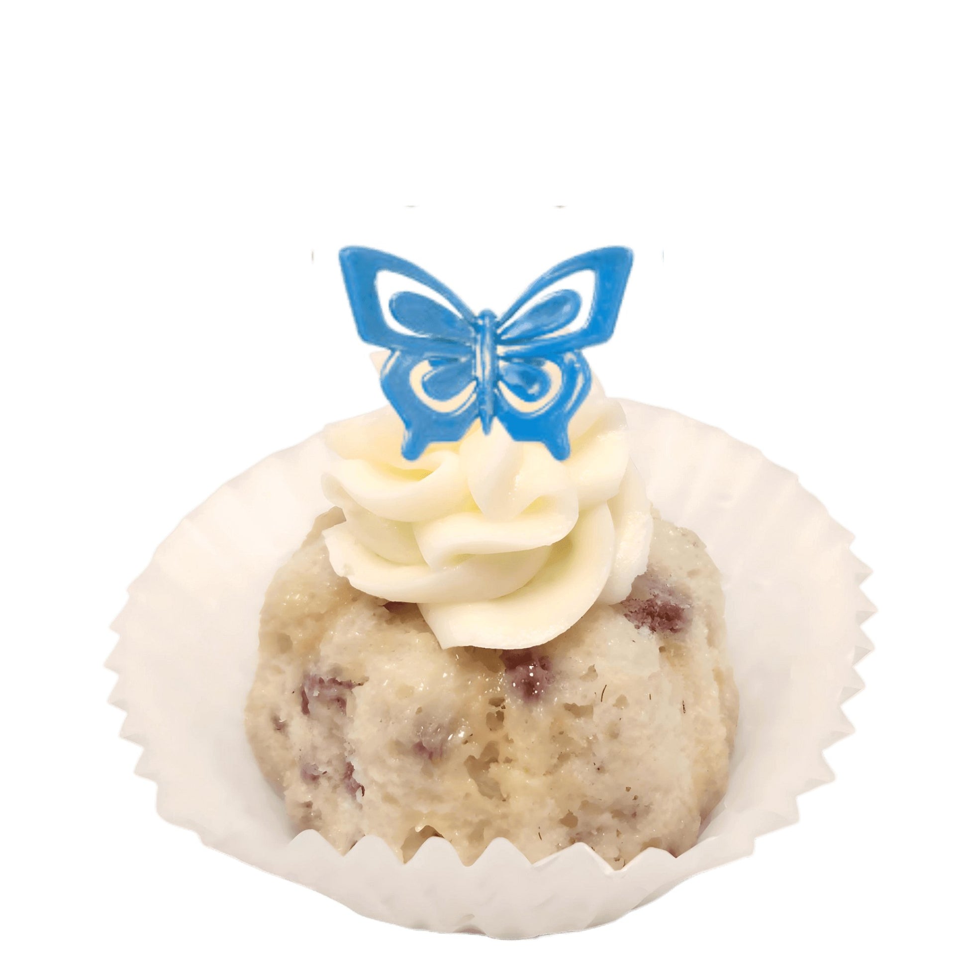 Bitties | Butterfly Bitty Bundt Cakes