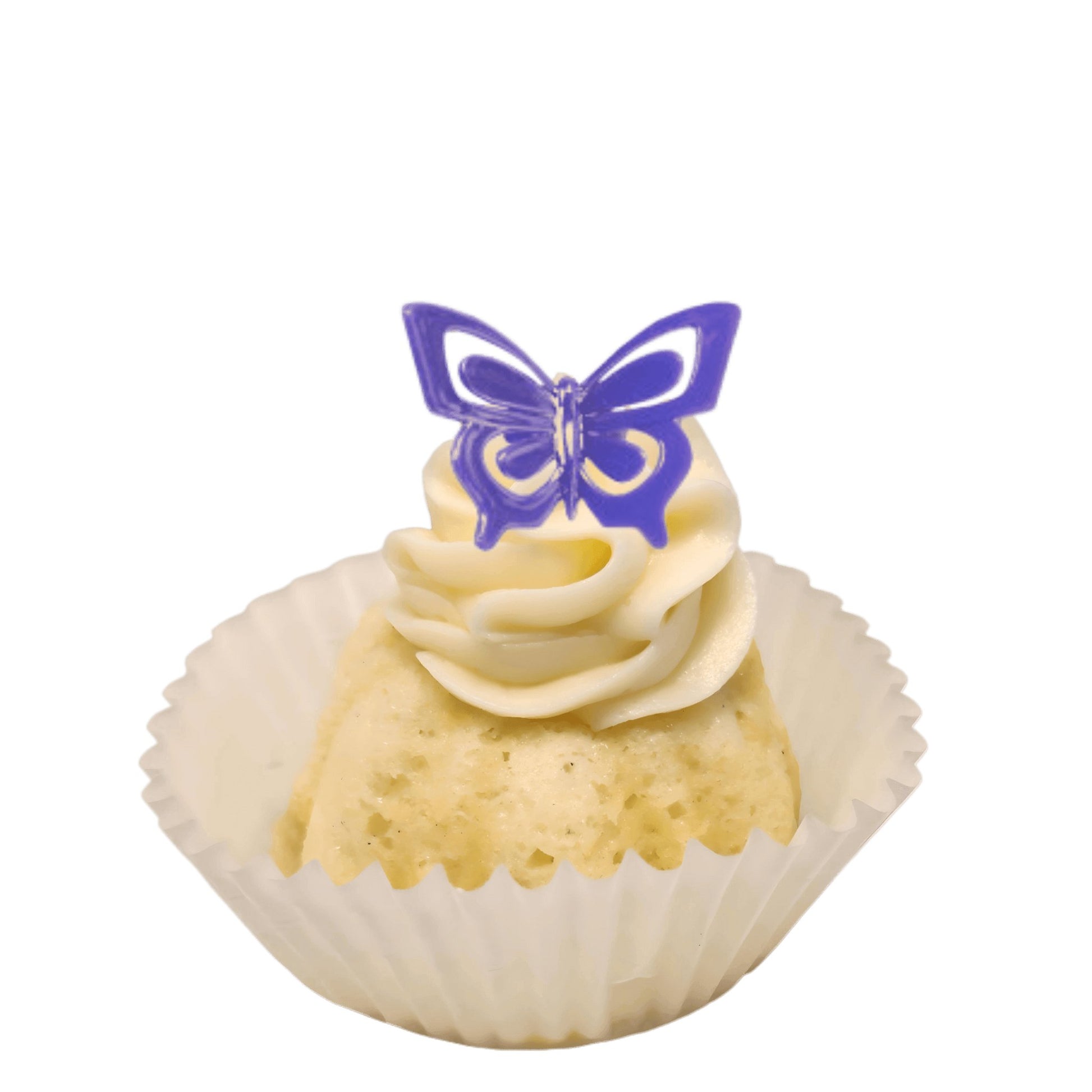 Bitties | Butterfly Bitty Bundt Cakes