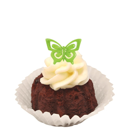 Bitties | Butterfly Bitty Bundt Cakes