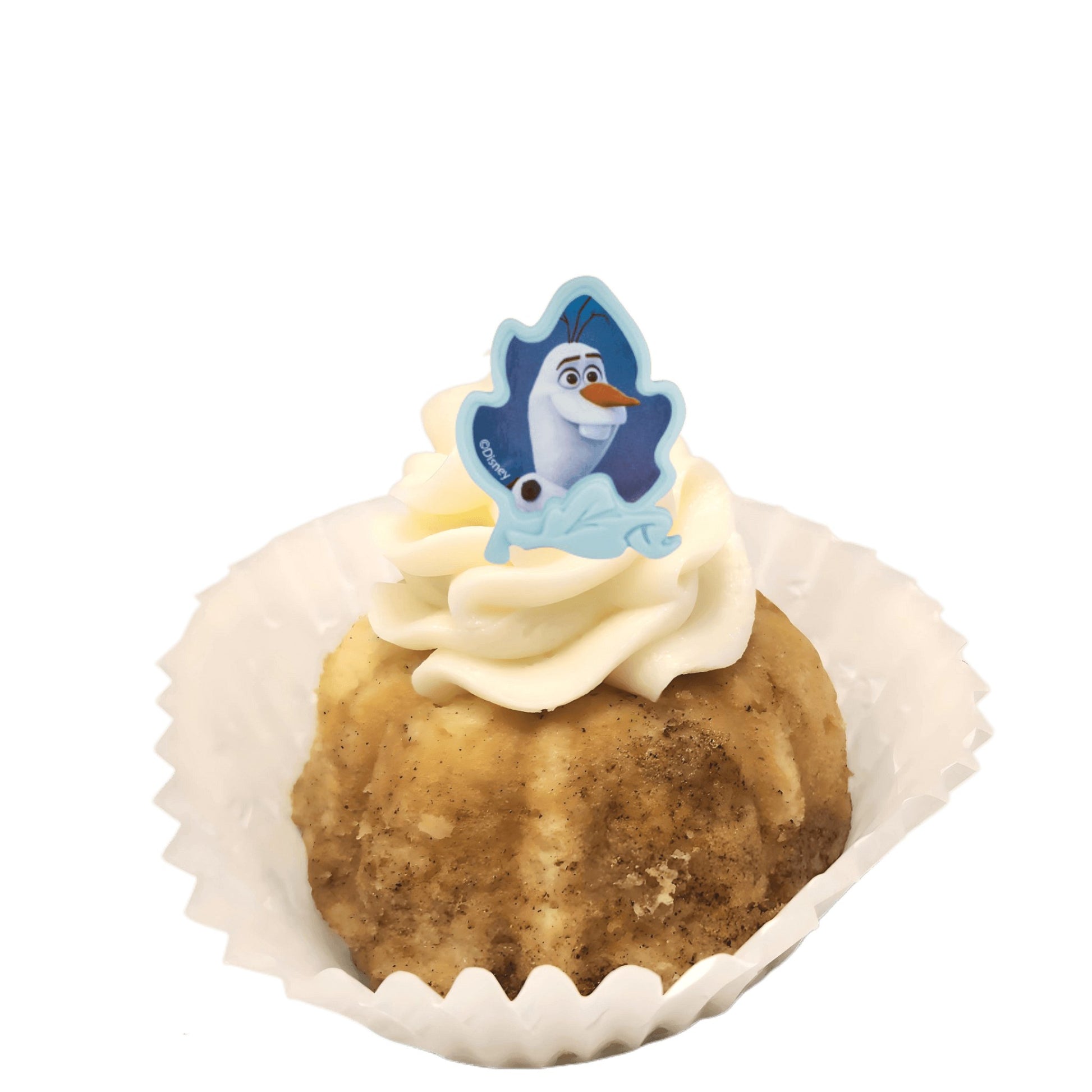 Bitties | Disney Frozen Elsa, Anna and Olaf Bitty Bundt Cakes