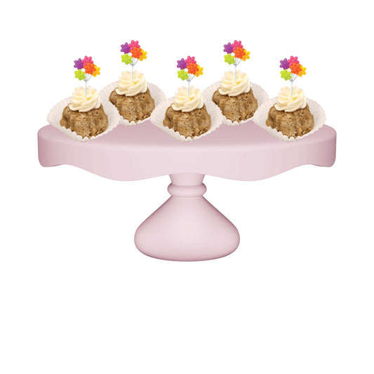 Bitties | Flower Balloon Cluster Bitty Bundts